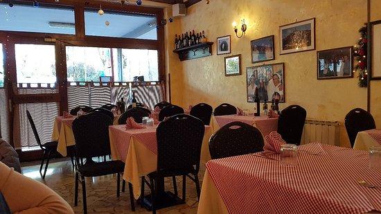 La forchetta